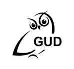 Das Logo der GUD